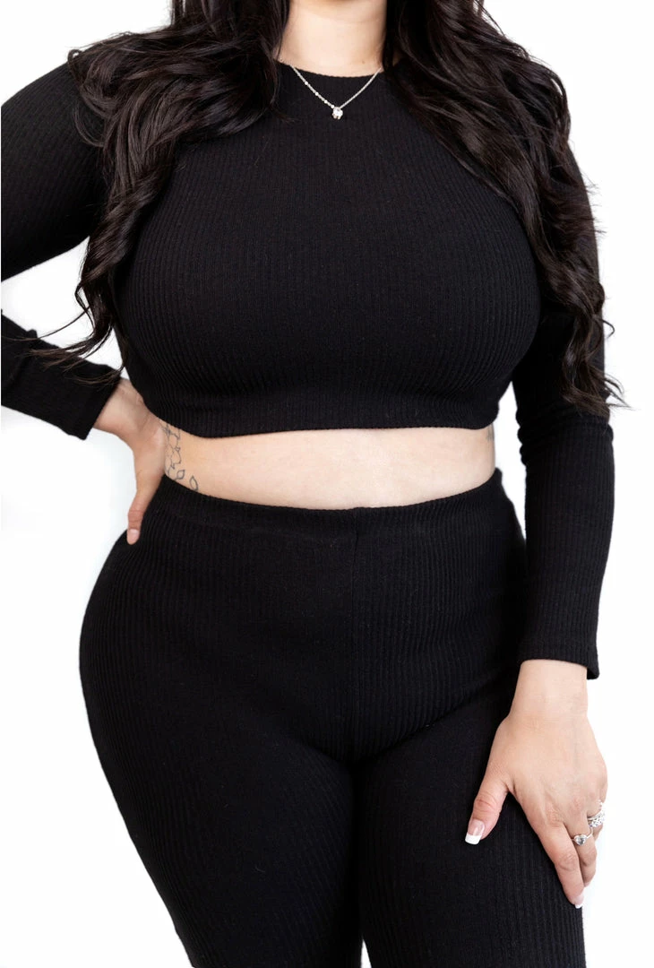 BABY E My Little Bestie Set (Black)(Mommy) Matching Sets 2 BABY E My Little Bestie Set (Black)(Mommy) Matching Sets