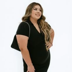 BABY E Bottoms Mi Bebecita Dress (Black)(Mommy)