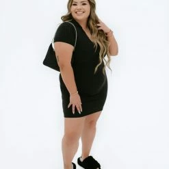 BABY E Bottoms Mi Bebecita Dress (Black)(Mommy)