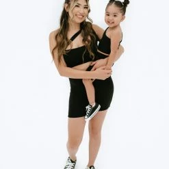 BABY E Tops 4 Lifers Set (Black)(Baby)