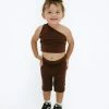BABY E 4 Lifers Set (Chocolate Brown)(Baby) Tops