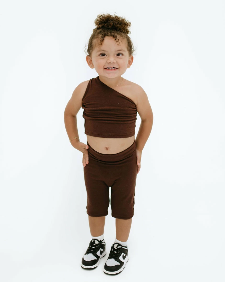 BABY E 4 Lifers Set (Chocolate Brown)(Baby) Tops 1 BABY E 4 Lifers Set (Chocolate Brown)(Baby) Tops