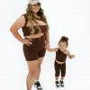 BABY E 4 Lifers Set (Chocolate Brown)(Mommy)