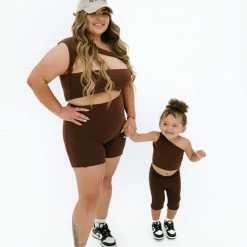 BABY E 4 Lifers Set (Chocolate Brown)(Mommy)