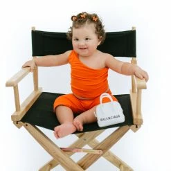 BABY E 4 Lifers Set (Orange)(Baby) Tops