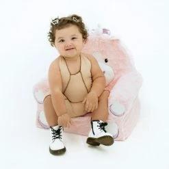 BABY E My Mini Me Romper (Nude/Brown)(Baby) Tops 6 BABY E My Mini Me Romper (Nude/Brown)(Baby) Tops