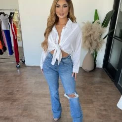 Dogma Iris Jeans(Medium)