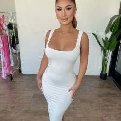 Final Touch Jackie Dress(Ivory)