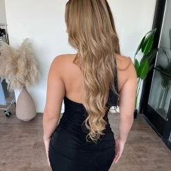 Privy Isabella Dress(Black)