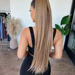 ANWND Kate Cami Top(Black)