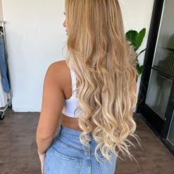 ANWND Tops Venus Cami Crop Top(White)Final Sale