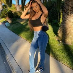 Dogma Franco High Rise Skinny Jeans(Medium)