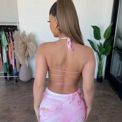 New Pink Josie Dress(Light Pink) Dresses/Rompers