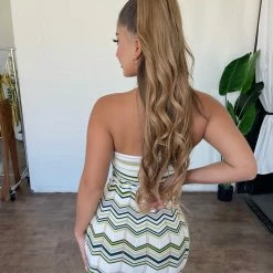 Blanca Dress(Multi Color) Dresses/Rompers