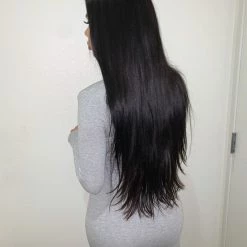 ERIKOOTD Ruth Deep V-Neck Dress(Heather Grey)FINAL SALE