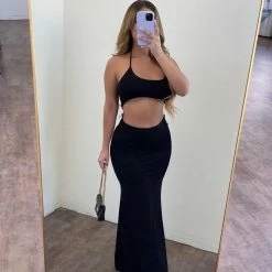 Tresser Abril Dress(Black)