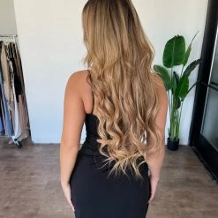 Sabora Dresses/Rompers Eliana Dress(Black)