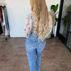 Dogma Richard High Rise Straight Slim Jeans(Medium) Bottoms