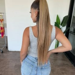 Betty Ootd Aurea Tank Top(Heather Grey)