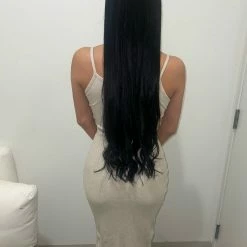 Final Touch Sierra Cami Dress(Taupe)FINAL SALE