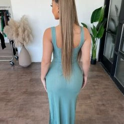 Charming Bunny Dresses/Rompers Naya Dress(Green)