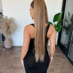 Sabora Dresses/Rompers Karen Tank Dress(Black)