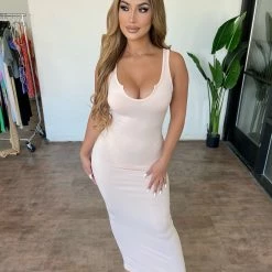 Ktoo Drea Dress(Blush)