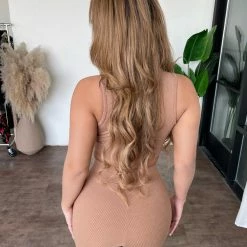 LA Lux Tops Emory Set(Nude)