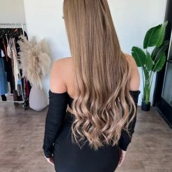 Sabora Tops Ashley Skirt Matching Set(Black)