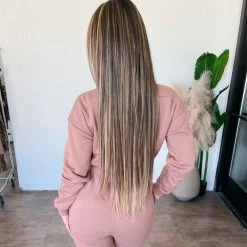 Ootdfash Derick Crewneck(Cocoa)