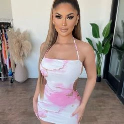 New Pink Josie Dress(Light Pink) Dresses/Rompers