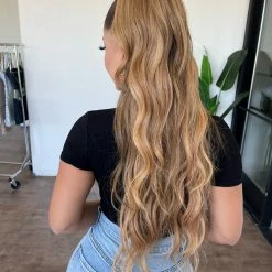 La Luxe Wilma Bodysuit(Black)