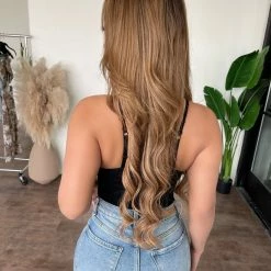 ANWND Estrella Bodysuit(Black)