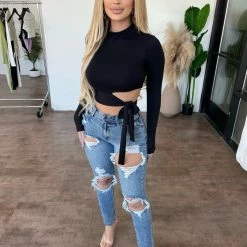 Cello Tucker High Rise Mom Skinny Jeans(Medium) Bottoms