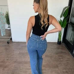 Dogma Andy Jeans(Dark) Bottoms