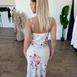 Audrey 3+1 Dresses/Rompers Maisy Maxi Dress(Tan)