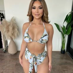 Ree Bees Holly Bikini Set(Mint)