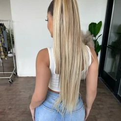 Junie Ella Tank Top(White)Final Sale