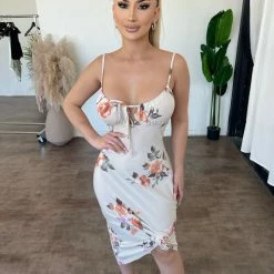 Audrey 3+1 Dresses/Rompers Maisy Maxi Dress(Tan)