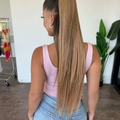 Final Touch Aurea Tank Top(Mauve)