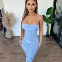 Sabora Carolyn Cami Dress(Serenity)