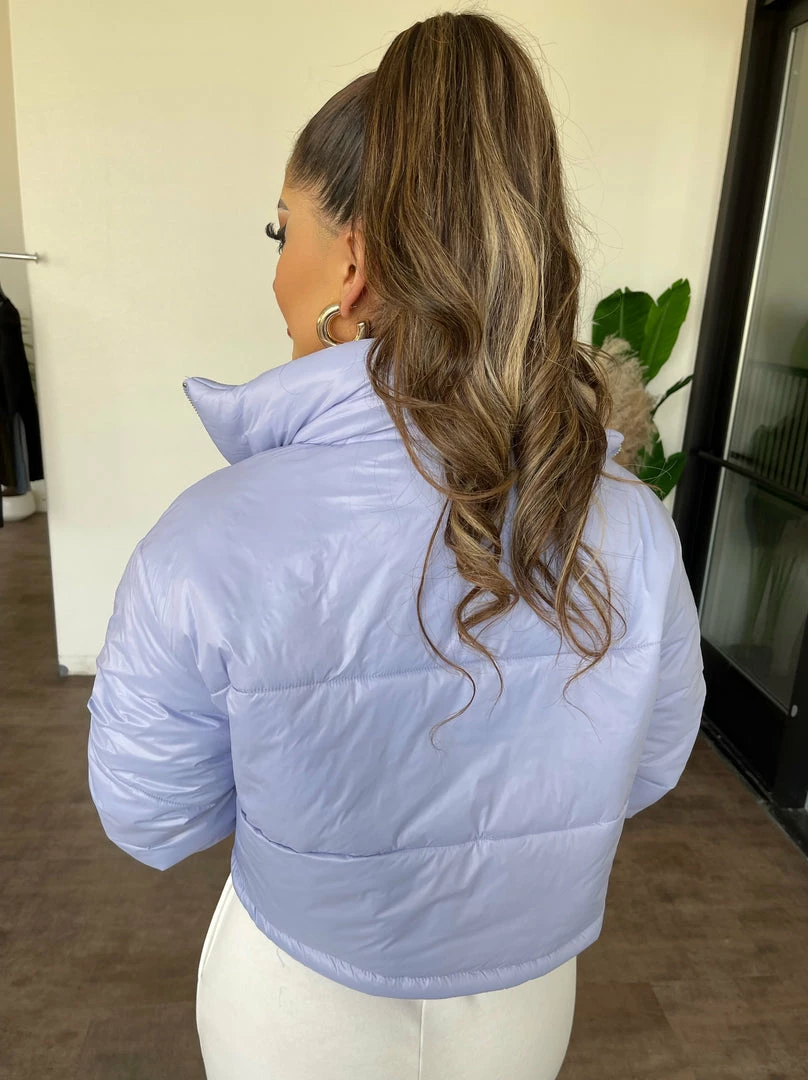 ANWND Orlando Bomber Jacket(Blue) Outerwear 2 ANWND Orlando Bomber Jacket(Blue) Outerwear