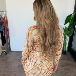 Spring Haze Louise 2 Piece Set(Yellow)