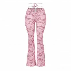 Tresser Brianna Pants(Mauve)