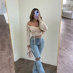 Dogma Iris Jeans(Light) Bottoms