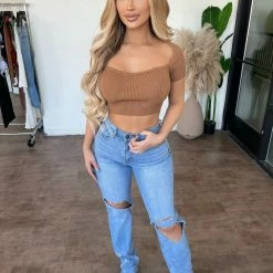 Dogma Pablo High Rise Mom Jeans(Medium)