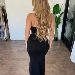 Tresser Abril Dress(Black)