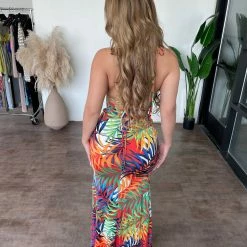 Cameo Tops Shaylee Dress(Tropical)