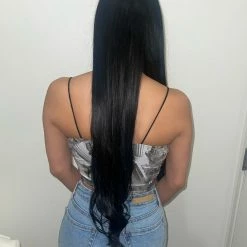 Bear Dance Tops Fabby Cami Top(Charcoal/White)FINAL SALE