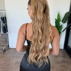 Hey Babe Leanor Dress(Black) Dresses/Rompers